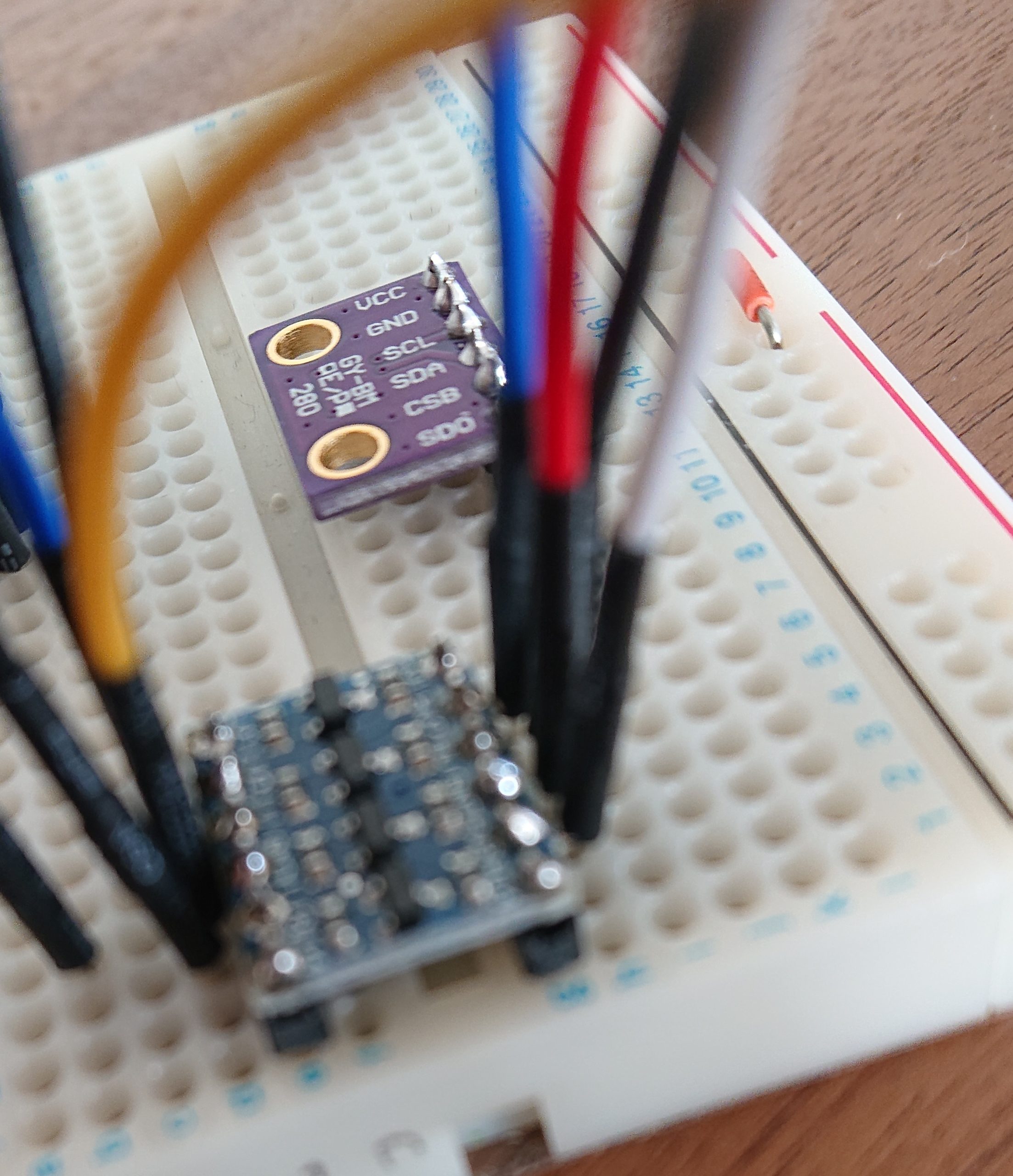 Arduino Uno で気温と気圧のデータ取得 | TSUNEラボ 実験記録